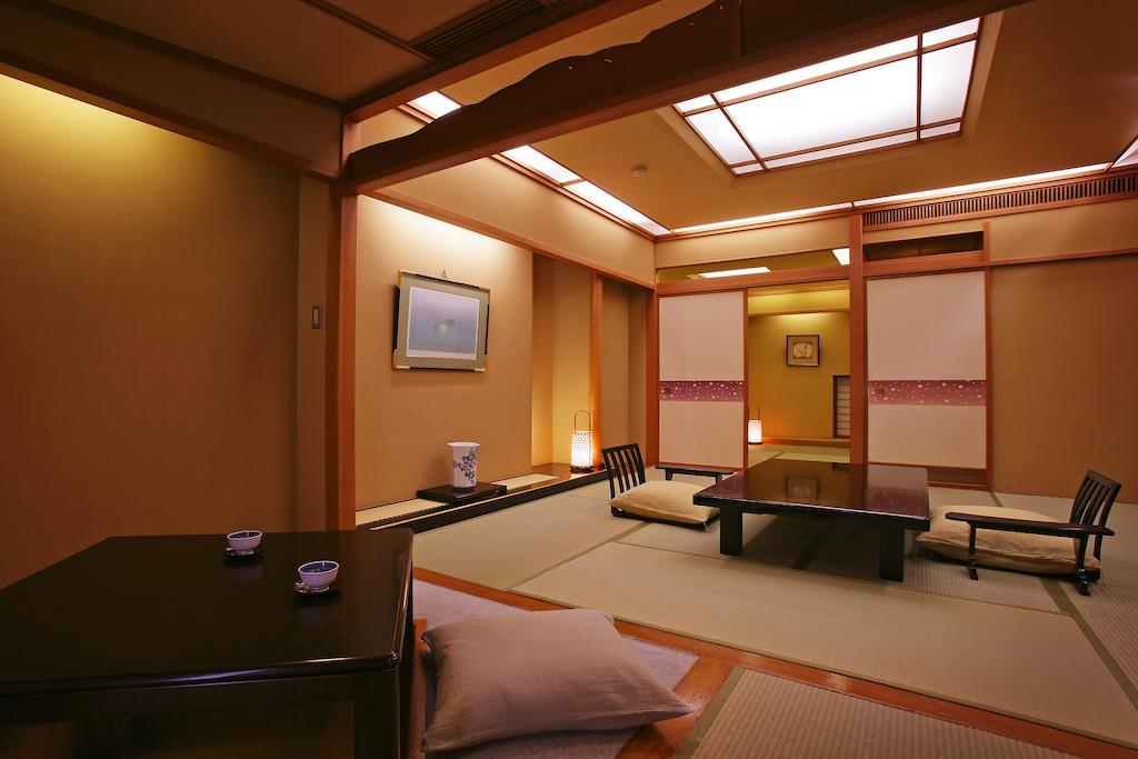 Hayamakan Kaminoyama Room photo