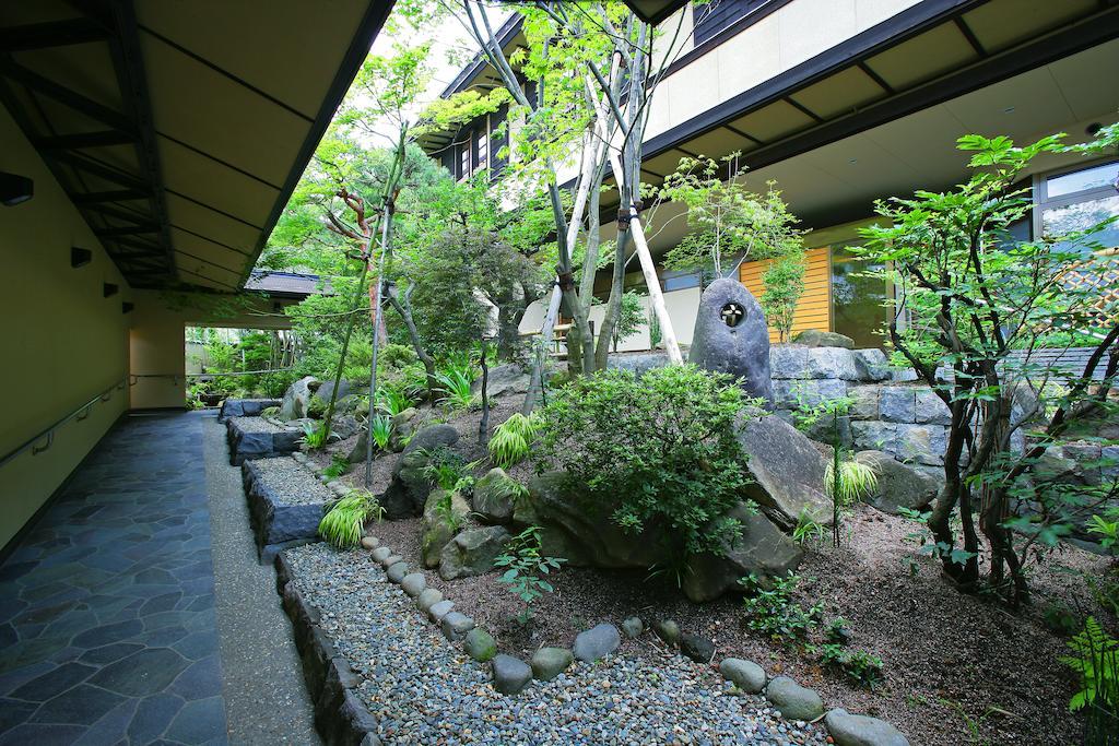 Hayamakan Kaminoyama Exterior photo